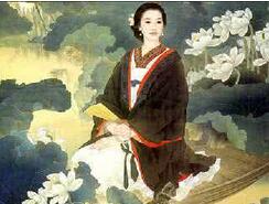 词人李清照不仅才华盖世竟然还是位瘦美人吗