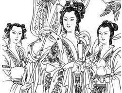 在瑶池开蟠桃会的王母娘娘的来历是什么?