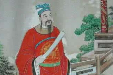 唐代宰相杨国忠逝世