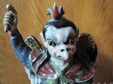 古代汉族神话中的雷公不打吃饭人是什么意思