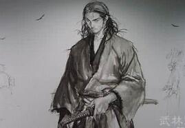 日本古代著名剑术家宫本武藏的取胜秘诀是什么