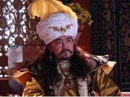 传奇猛将纳牙阿为何甘愿做成吉思汗的影子