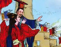 周幽王失信身亡：他为什么要烽火戏诸侯