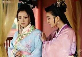 白莲花甄宓与腹黑御姐郭女王谁赢得最后胜利