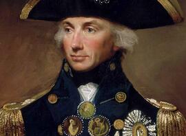 揭秘纳尔逊为什么会被称为&ldquo;英国皇家海军之魂&rdquo;