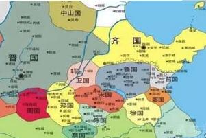 历史上秦灭周时各个诸侯国的反应是什么样的