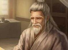 诸葛亮师傅水镜先生刚要委以重任却病逝了