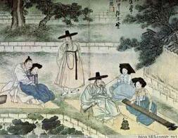 申润福的作品风格：以女性的情事为主题而创作