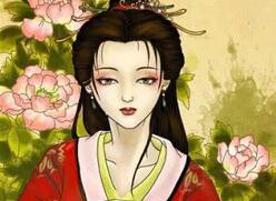 淫荡美人文姜她的姐姐宣姜才是倾国倾城的美人