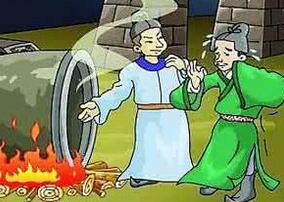 不就业有危险：西汉酷吏看到无业青年将活埋!