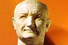 罗马帝国皇帝韦帕芗逝世