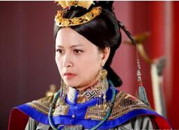 康熙原配妻子孝诚仁皇后赫舍里氏受尽宠爱