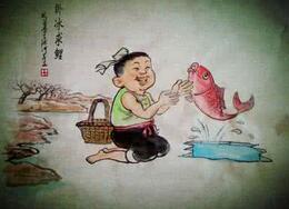 解析王祥﻿“卧冰求鲤”这种孝顺是否真的可取
