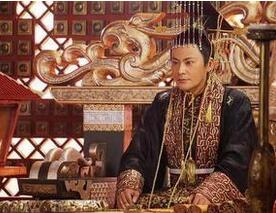 汉室宗族刘盆子从喂牛者摇身一变为帝王