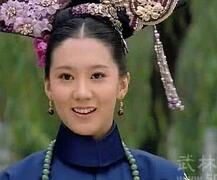 孟静娴为了果郡王把自己苦苦熬成了“老姑娘”