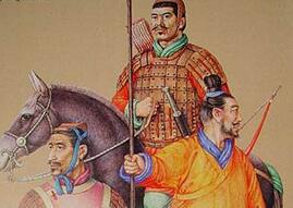 著名的外交家甘英出使大秦最远到了哪里?