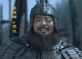 三国名将夏侯惇的眼睛是因为什么瞎的?