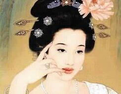 历史上四大美人之一的杨贵妃真的有狐臭吗