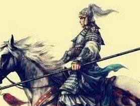 著名将领葛从周：&ldquo;山东一条葛 无事莫撩拨&rdquo;