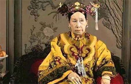 慈禧太后的独特癖好让身边的人又喜又怕！