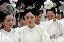 历史上古代皇帝驾崩后嫔妃有什么下场呢?