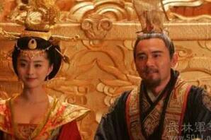 年龄相差很大的唐明皇与杨贵妃之间真有爱情吗
