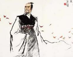 爱国诗人屈原投江之谜:屈原为什么要投江