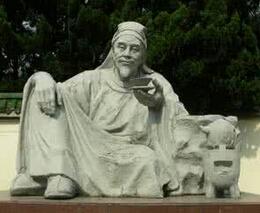 爱茶成狂茶圣陆羽：他亲自设计了二十四种茶器