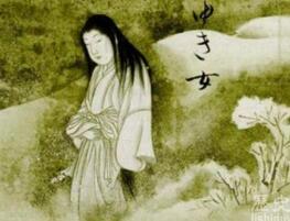 揭秘传说中的怪物日本雪女是否真的存在?