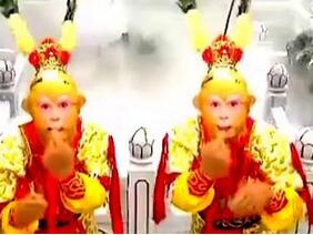 西游记“真假美猴王”里为什么会有两根金箍棒