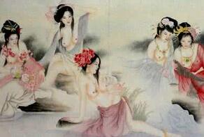 揭秘玉皇大帝的亲生妹妹瑶姬仙子究竟是谁