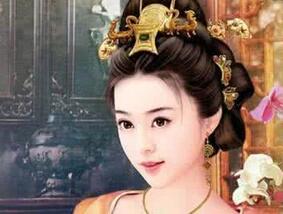 容颜不老的艳后夏姬通奸君臣是真的吗