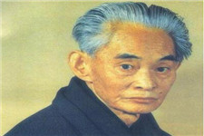 诺贝尔奖获得者川端康成诞生