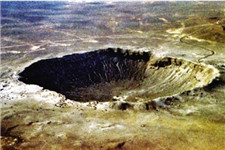 通古斯因陨星坠落发生大爆炸
