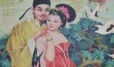 年龄相差很大的李隆基与杨贵妃之间真有爱情吗