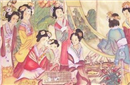盘点中国古代出没于青楼妓院内外的皇帝