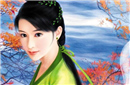 桃花夫人：因美貌引发三国争斗的绝色美女