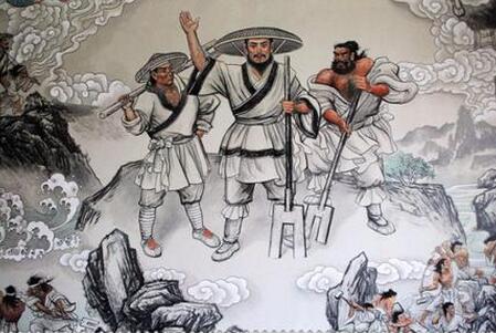 揭秘史上“大禹治水”的“水”指哪条河流?