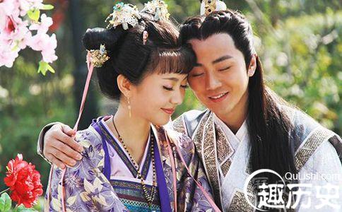 李世民剧照