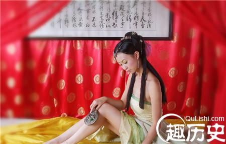 古代女人