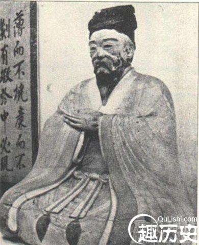 朱舜水像