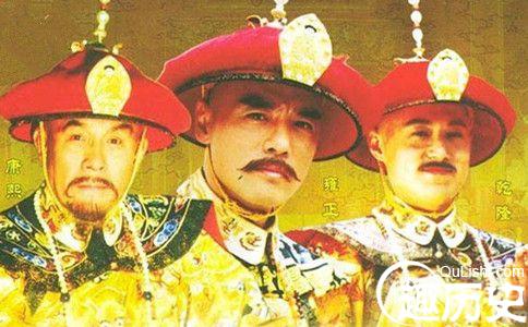 康乾盛世