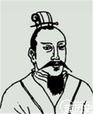 司马昱图片