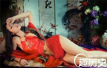 古代青楼