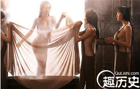 后宫美女