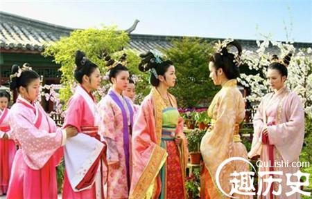 后宫美女