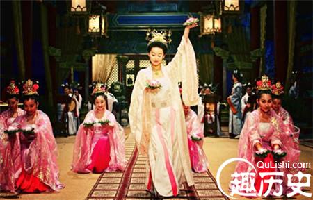 后宫嫔妃