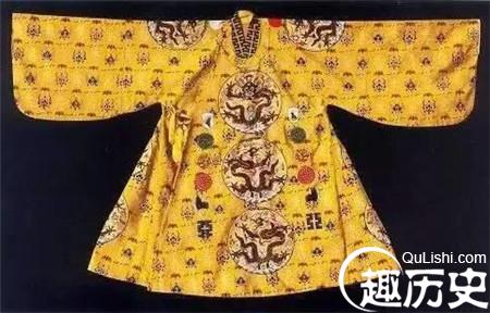 龙袍