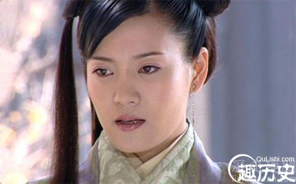 《大汉天子2》李夫人剧照