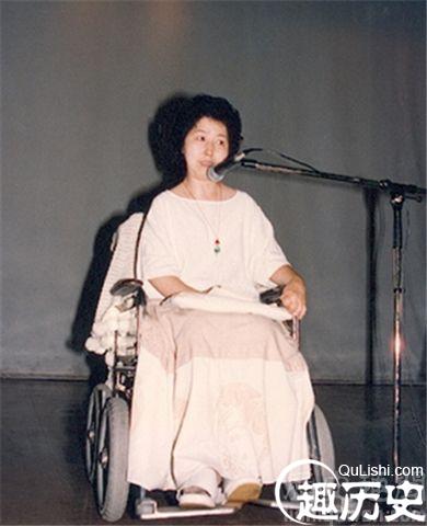 杏林子旧照